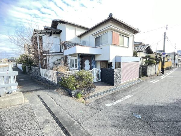 高石市羽衣４丁目の土地