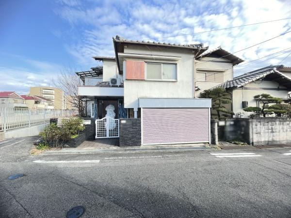 高石市羽衣４丁目の土地