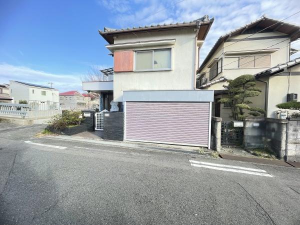 高石市羽衣４丁目の土地