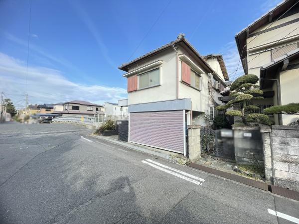 高石市羽衣４丁目の土地