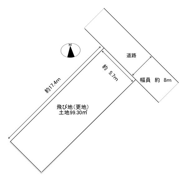 堺市堺区大浜中町２丁の中古一戸建て
