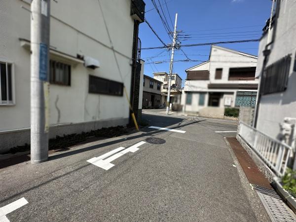 高石市加茂２丁目の土地