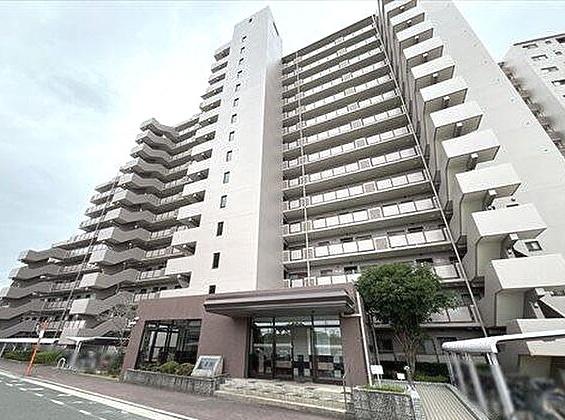 ファミールハイツ上野芝2番館