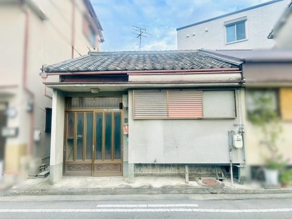 堺市堺区石津町２丁の土地