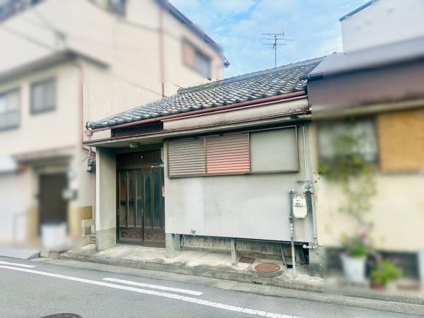 堺市堺区石津町２丁の土地