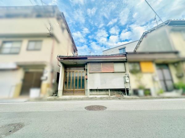 堺市堺区石津町2丁の売土地