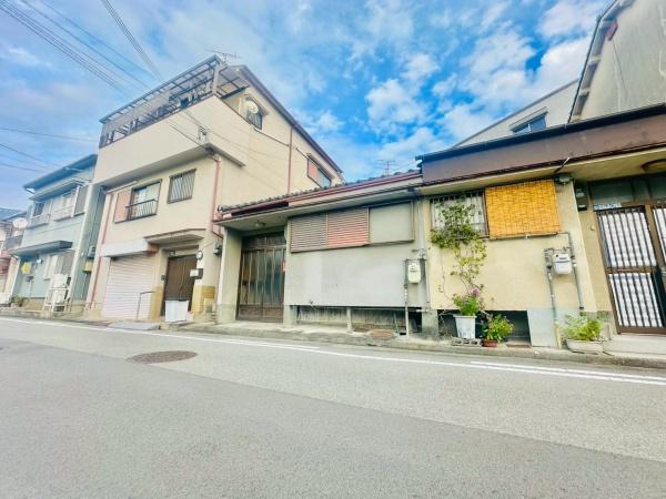 堺市堺区石津町２丁の土地