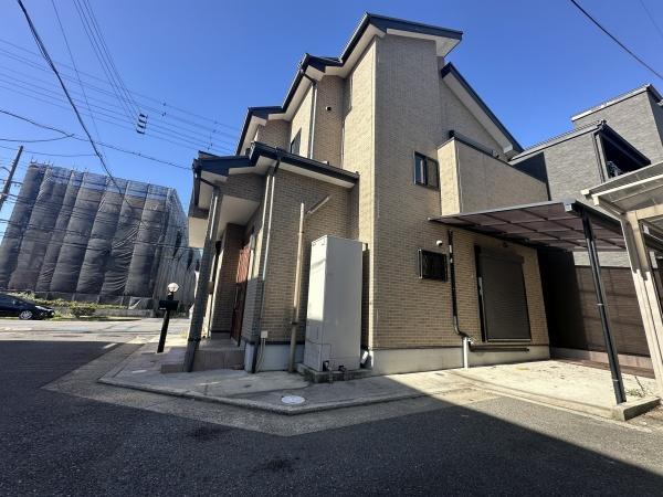 貝塚市海塚２丁目の中古一戸建て