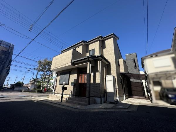 貝塚市海塚２丁目の中古一戸建て
