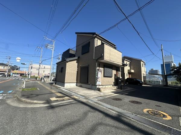 貝塚市海塚２丁目の中古一戸建て