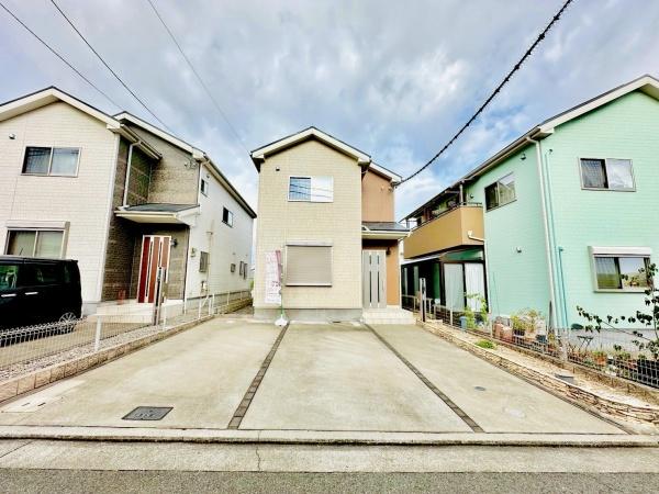 堺市中区上之の中古一戸建