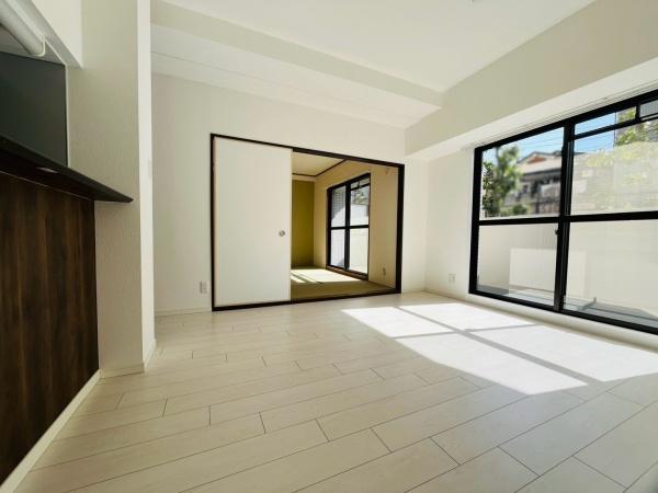 ライオンズガーデン　上野芝