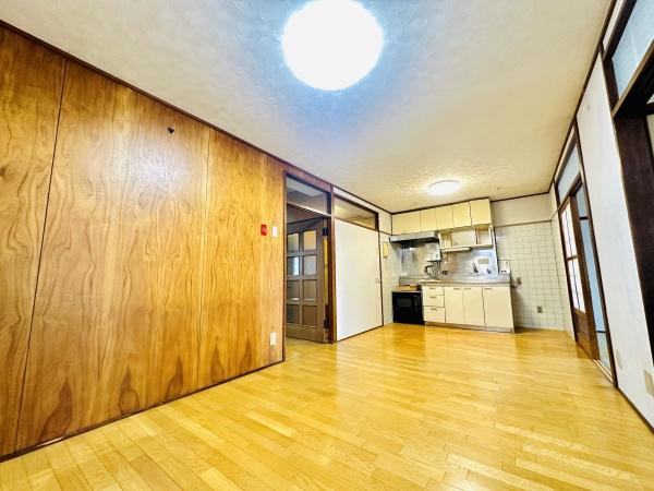 泉北若松台AB住宅　壱号棟