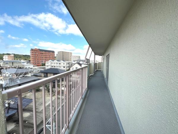 三国ヶ丘スカイハイツ