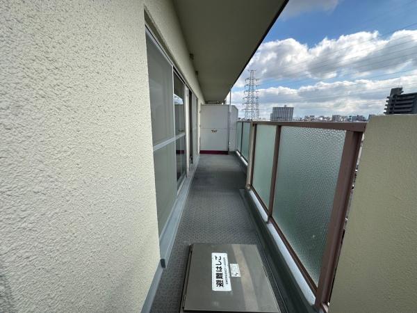 三国ヶ丘スカイハイツ