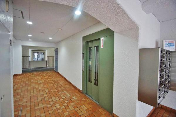 三国ヶ丘スカイハイツ