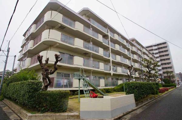 三国ヶ丘スカイハイツ