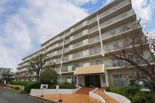 三国ヶ丘スカイハイツ