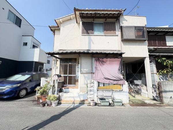 高石市東羽衣６丁目の中古一戸建て