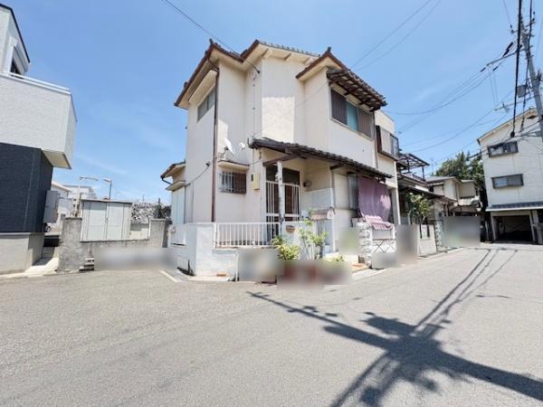 高石市東羽衣６丁目の中古一戸建て