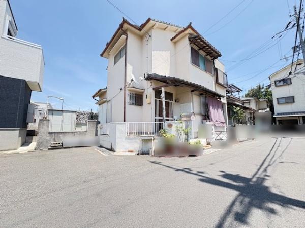 高石市東羽衣６丁目の中古一戸建て