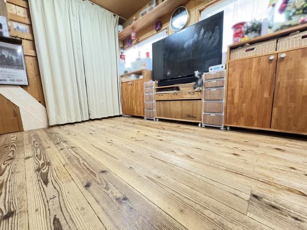 高石市東羽衣６丁目の中古一戸建て