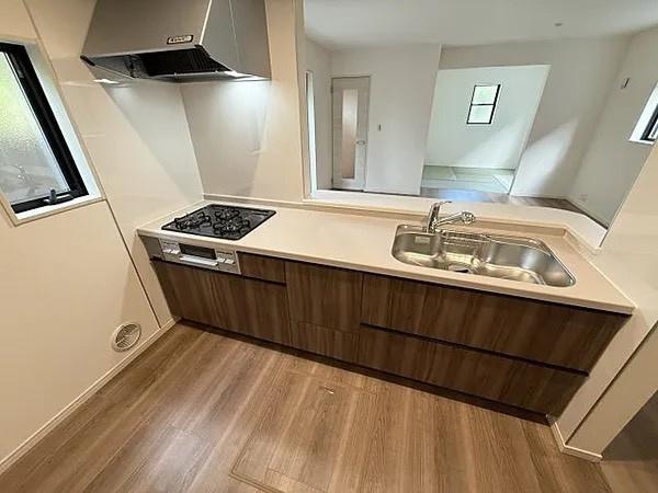 堺市南区槇塚台３丁の新築一戸建