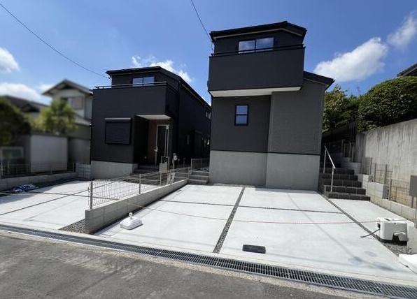 堺市南区槇塚台３丁の新築一戸建