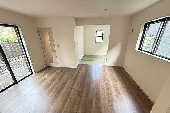 堺市南区槇塚台３丁の新築一戸建