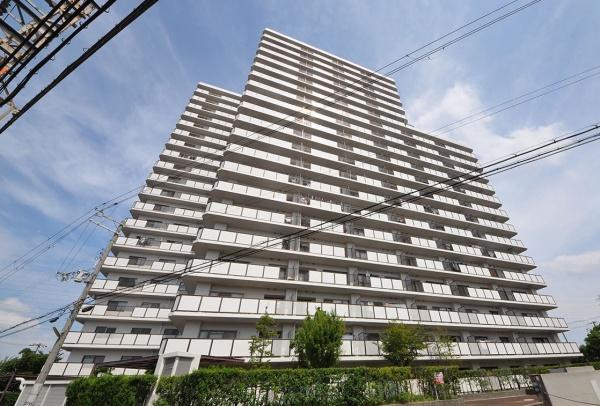 ファミールハイツなかもず