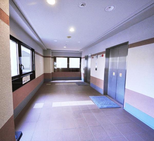 ファミールハイツなかもず