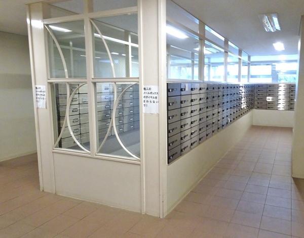 ファミールハイツなかもず