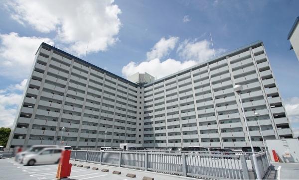 泉北若松台AB住宅弐号棟