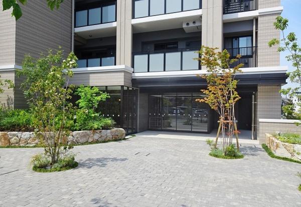 グランクラッセ上野芝向ヶ丘