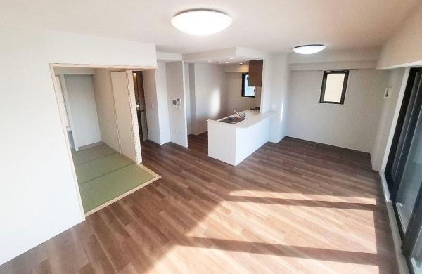 グランクラッセ上野芝向ヶ丘