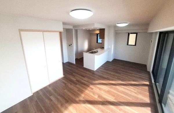 グランクラッセ上野芝向ヶ丘