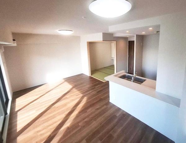 グランクラッセ上野芝向ヶ丘