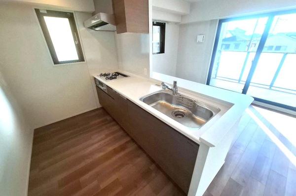 グランクラッセ上野芝向ヶ丘