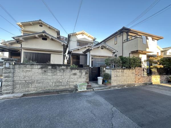 泉大津市条南町の土地