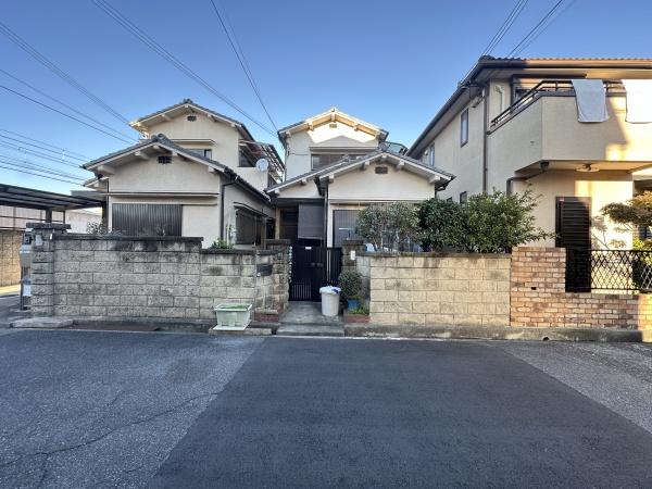 泉大津市条南町の土地