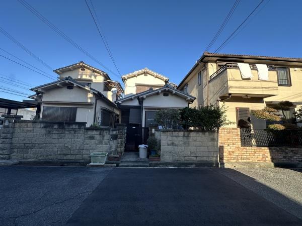 泉大津市条南町の土地