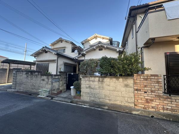 泉大津市条南町の土地