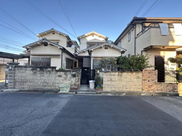 泉大津市条南町の売土地