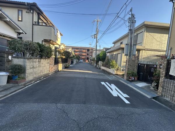 泉大津市条南町の土地