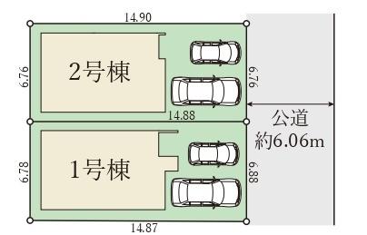 堺市堺区寺地町西２丁の新築一戸建