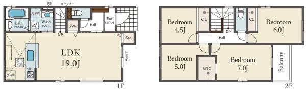 堺市堺区寺地町西２丁の新築一戸建