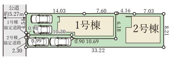堺市堺区宿屋町東２丁の新築一戸建