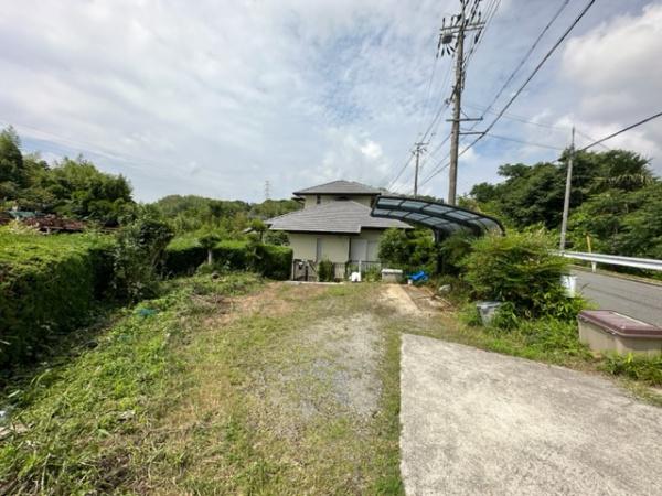 堺市南区富蔵の中古一戸建て