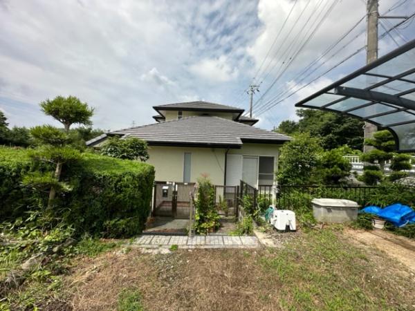 堺市南区富蔵の中古一戸建て