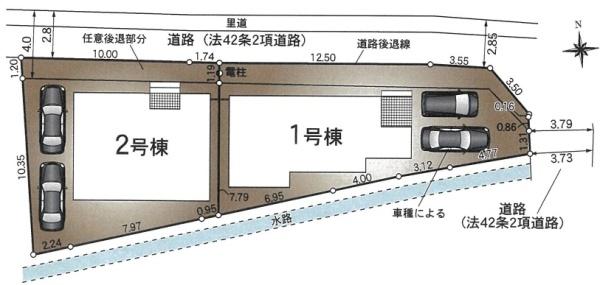 堺市東区高松の新築一戸建